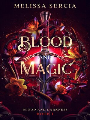cover image of Blood and Magic